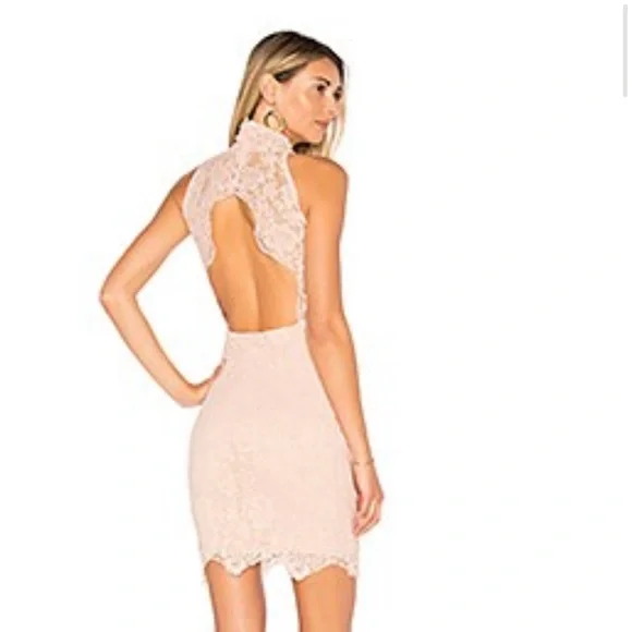 chinese dress ladies Midnight Lace Dress M